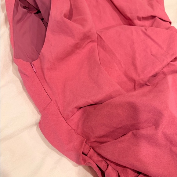 A.L.C. Rosario One-Shoulder Dress - Picture 6 of 8